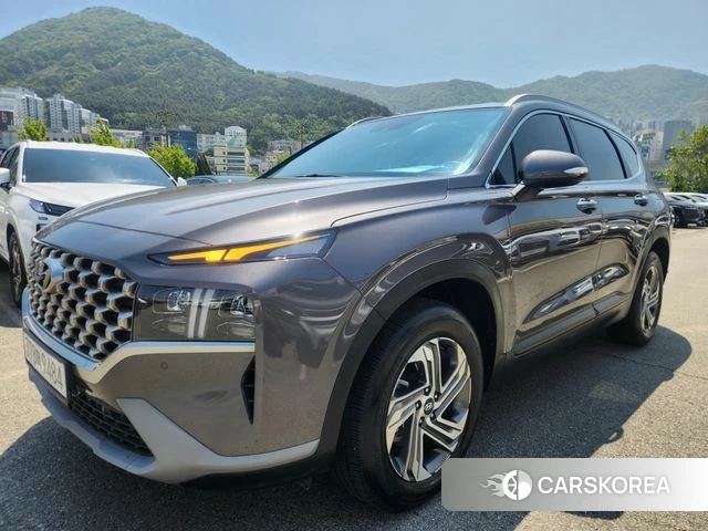 Hyundai The New Santa Fe id 4316078 из Кореи 12