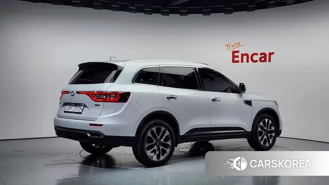 Renault Korea (Samsung) QM6 id 3408100 из Кореи 12