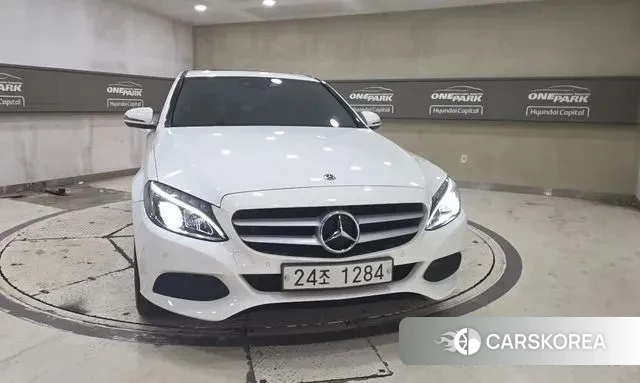 Mercedes-Benz C-Class W205 id 3682649 из Кореи 11