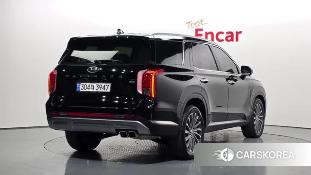 Hyundai The New Palisade id 3716846 из Кореи 12