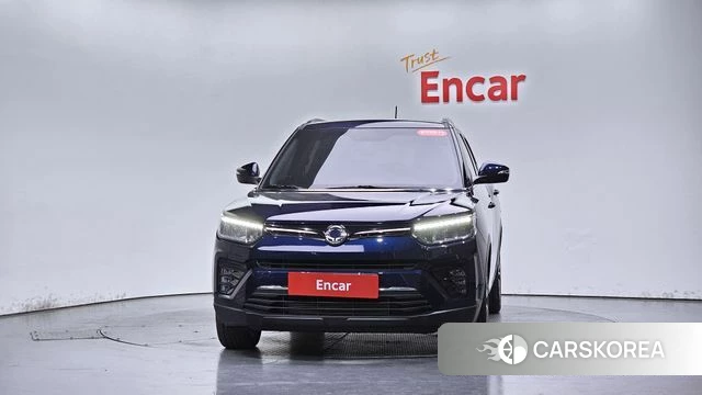Ssangyong Berry New Tivoli id 4794376 из Кореи 12
