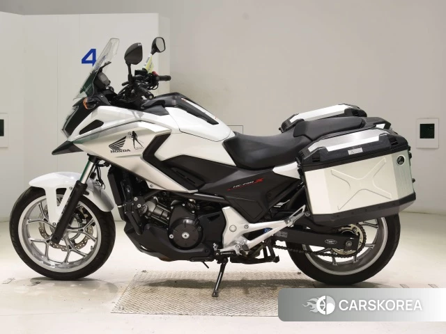 Honda NC750X LD 2018 из Японии