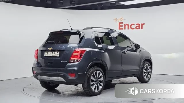 Chevrolet (GM Daewoo) The New Trax id 3422356 из Кореи 12