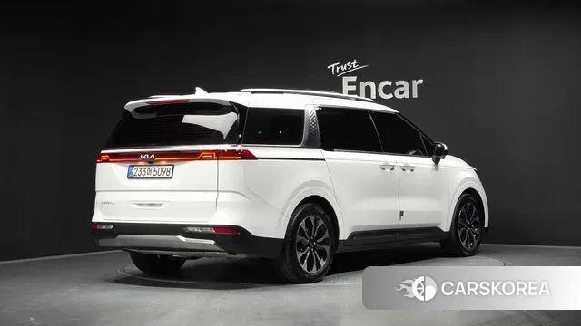 Kia Carnival 4th generation id 3776408 из Кореи 12