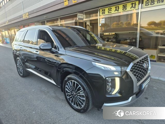 Hyundai Palisade id 4284288 из Кореи 12