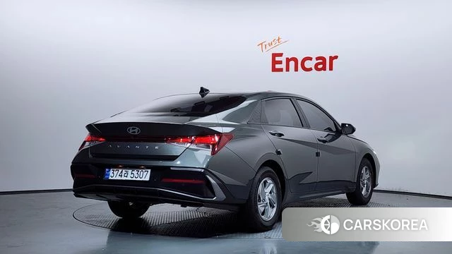 Hyundai The New Avante (CN7) id 4414571 из Кореи 12