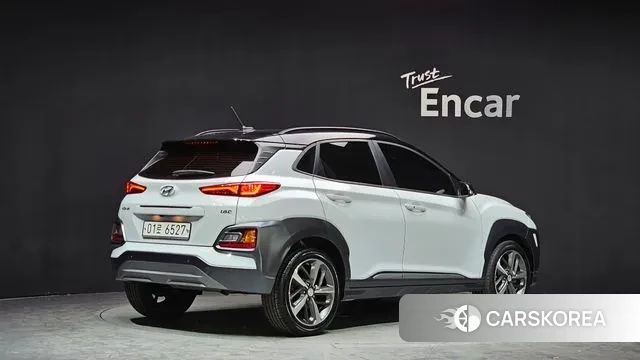 Hyundai Kona id 3651875 из Кореи 12