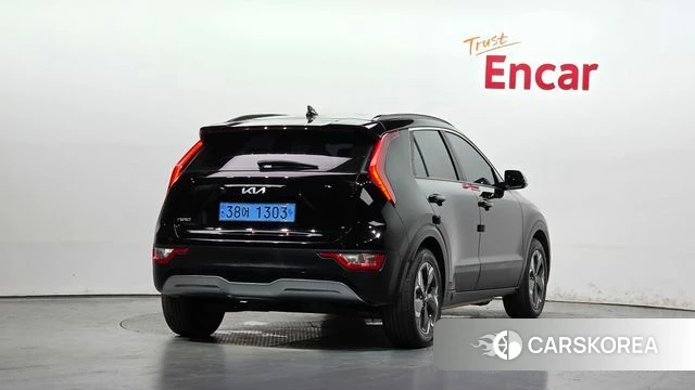 Kia Di All New Niro EV id 4692385 из Кореи 12