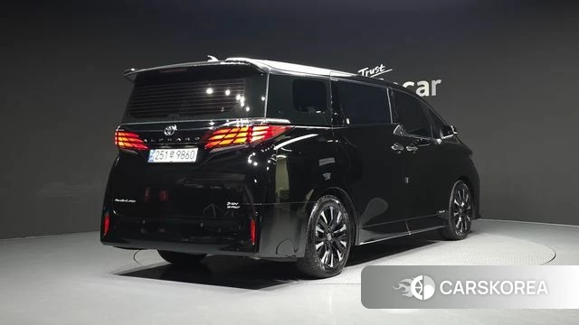 Toyota Alphard 4th Generation id 3921764 из Кореи 12