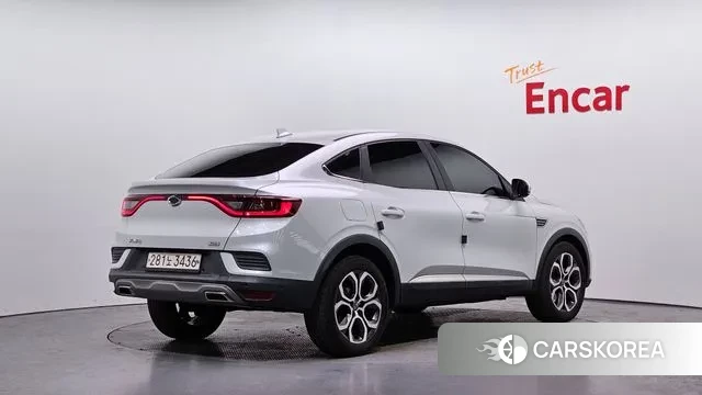 Renault Korea (Samsung) XM3 id 3753852 из Кореи 12