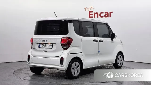 Kia The New Ray id 3621138 из Кореи 12