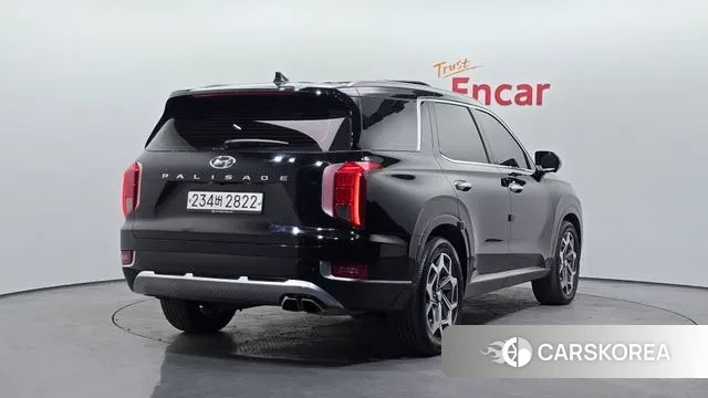 Hyundai Palisade id 3630690 из Кореи 12