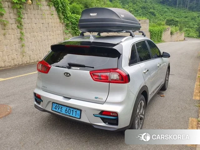 Kia Niro EV id 2997474 из Кореи 12