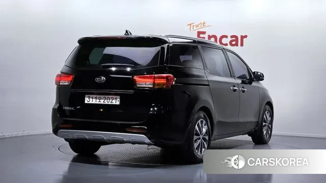 Kia All New Carnival id 3494843 из Кореи 12