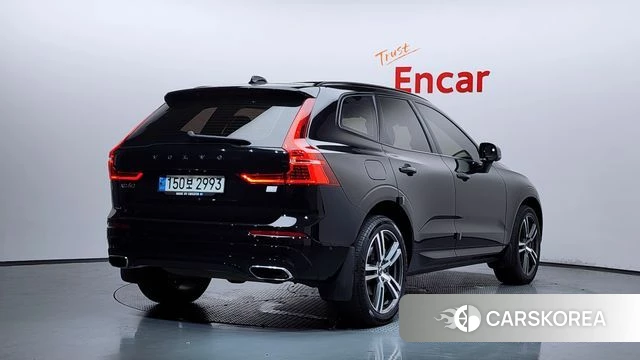 Volvo XC60 second Generation id 4495875 из Кореи 12