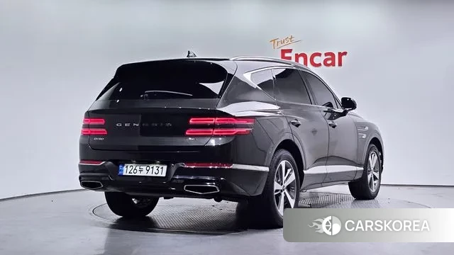 Genesis GV80 id 3279170 из Кореи 12