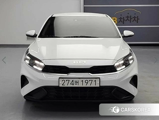 Kia The New K3 2nd generation id 4494445 из Кореи 10