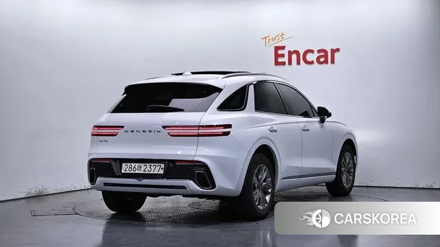 Genesis GV70 id 3406884 из Кореи 12