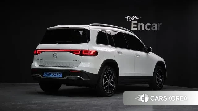 Mercedes-Benz EQB X243 id 3394296 из Кореи 12