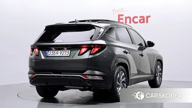 Hyundai Tucson (NX4) id 2963934 из Кореи 12