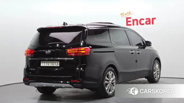 Kia The New Carnival id 3602045 из Кореи 12