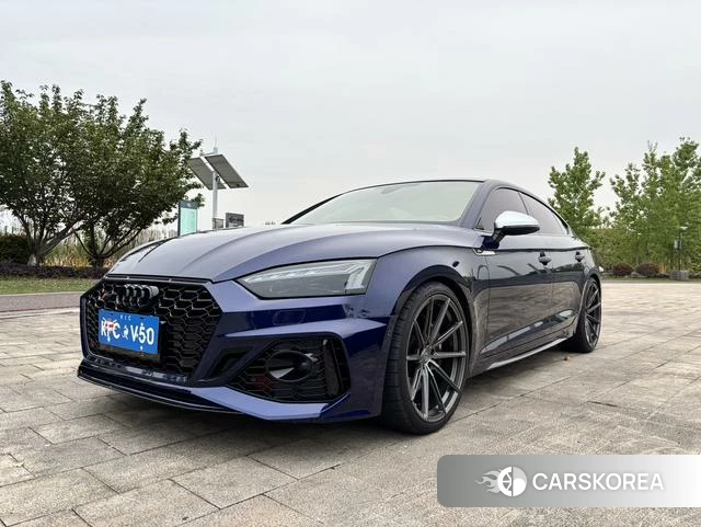 Audi S5 id 4259471 из Китая 10