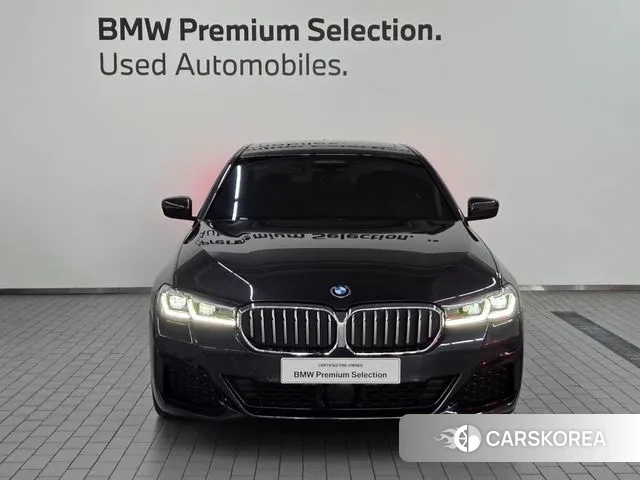 BMW 5 Series (G30) id 3696680 из Кореи 12