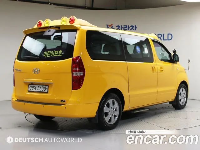 Hyundai The New Grand Starex id 2689996 из Кореи 12