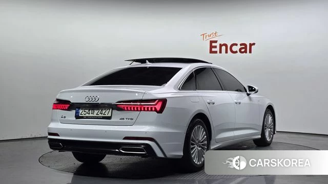 Audi A6 (C8) id 4224608 из Кореи 12