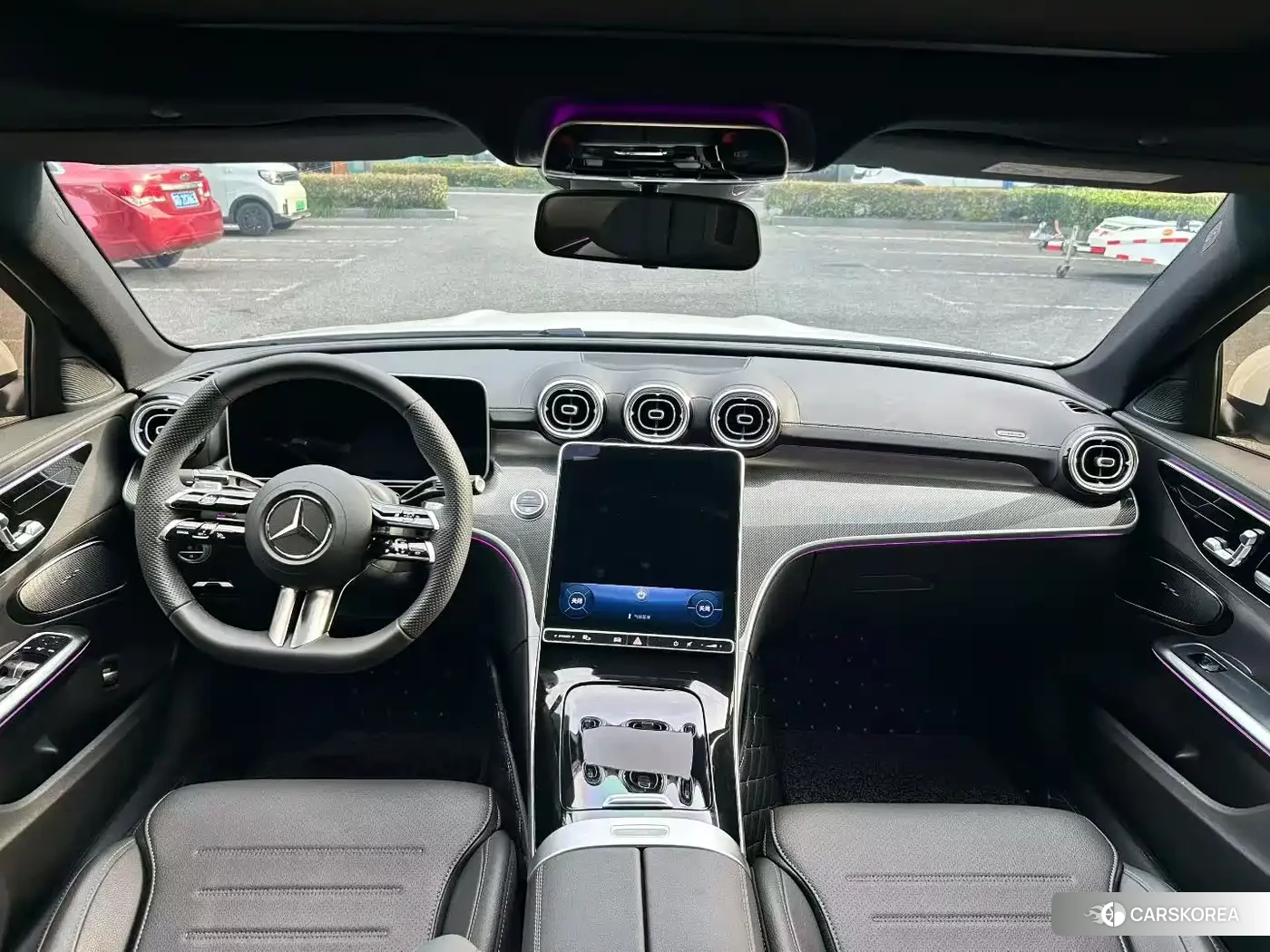 Mercedes-Benz C-class 2025 Белый из Китая, фото 2