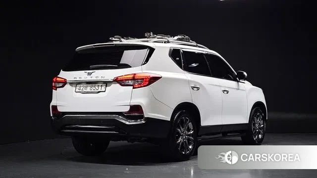 Ssangyong G4 Rexton id 3275747 из Кореи 12