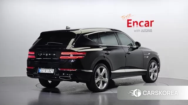 Genesis GV80 id 3017106 из Кореи 12