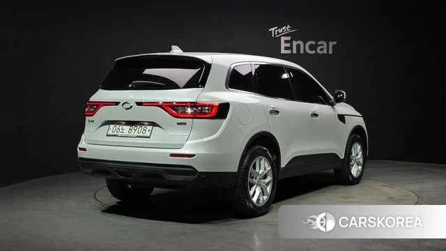 Renault Korea (Samsung) QM6 id 3820628 из Кореи 12