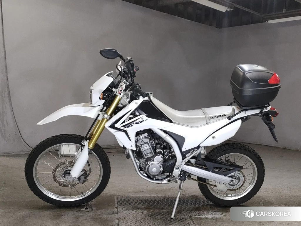 Проданный Honda CRF250L 2014 из Японии, фото 2