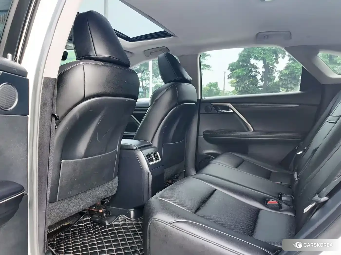 Lexus RX 2020 Белый из Китая, фото 3