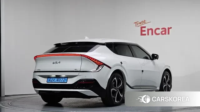 Kia EV6 id 3426734 из Кореи 12