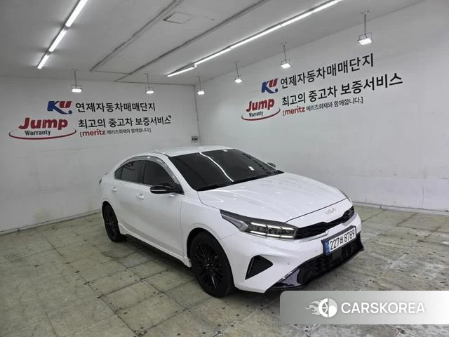 Kia The New K3 2nd generation id 4871408 из Кореи 11
