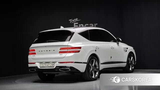 Genesis GV80 id 3439382 из Кореи 12