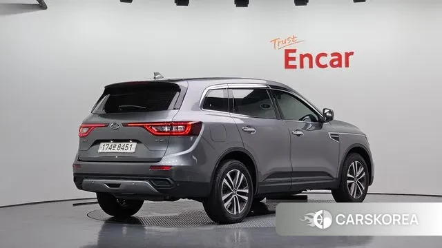 Renault Korea (Samsung) The New QM6 id 2985606 из Кореи 12