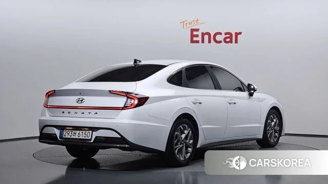 Hyundai Sonata (DN8) id 4445795 из Кореи 12