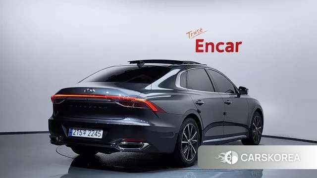 Hyundai The New Grandeur IG id 3296312 из Кореи 12