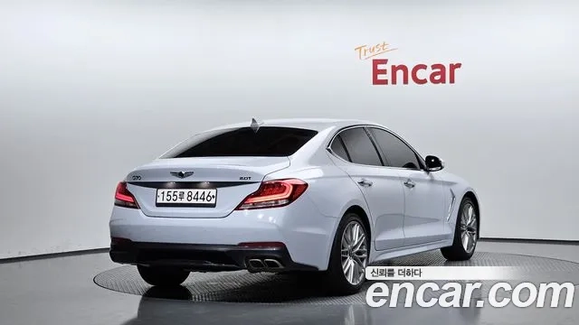 Genesis G70 id 2928254 из Кореи 12