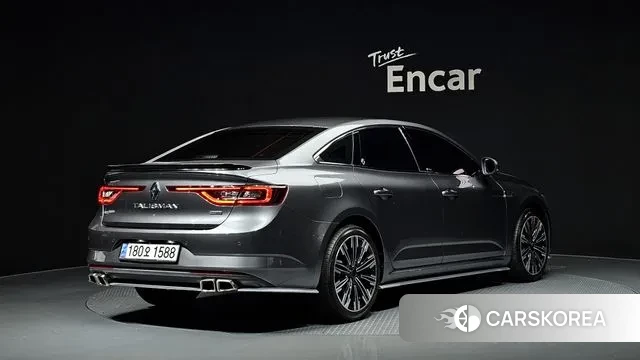 Renault Korea (Samsung) SM6 id 2995581 из Кореи 12