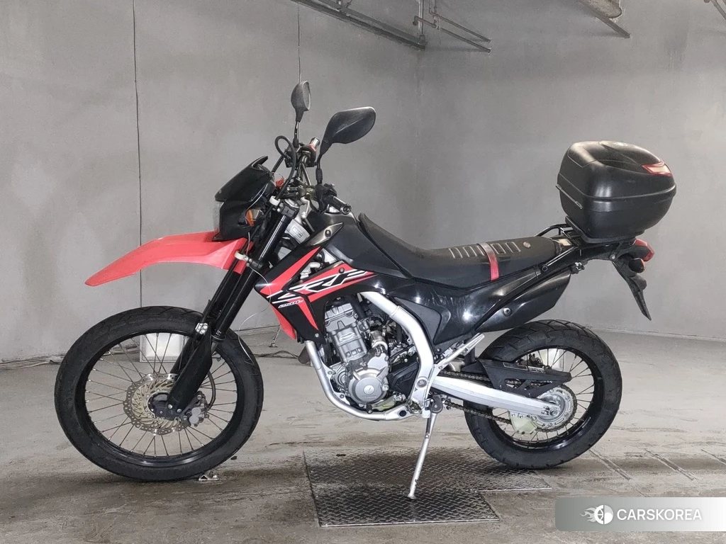 Проданный Honda CRF250L 2015 из Японии, фото 2