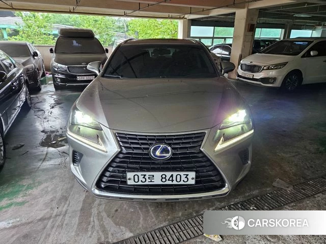 Lexus NX300h id 4610616 из Кореи 12