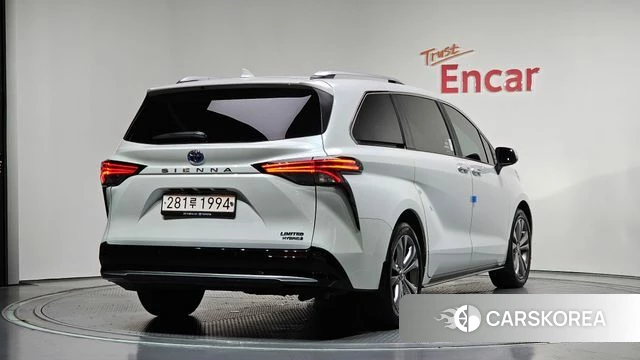 Toyota Sienna 4th Generation id 4505796 из Кореи 12