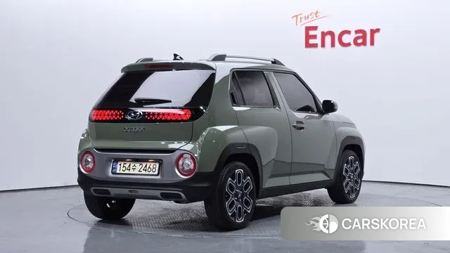 Hyundai Casper id 3518684 из Кореи 12