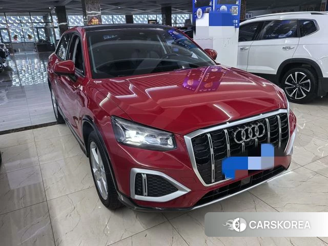 Audi Q2L id 4368245 из Китая 12