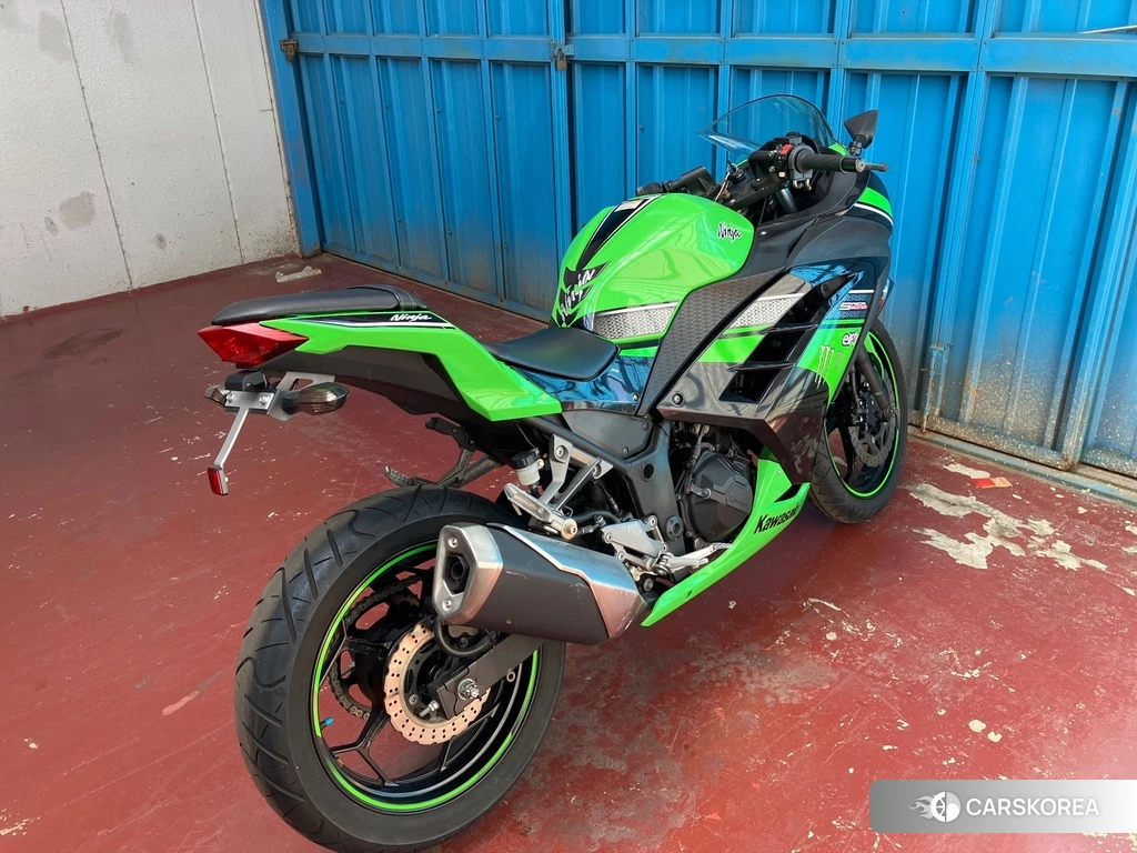 Проданный OTHER Ninja 250 SE 2013 из Японии, фото 2