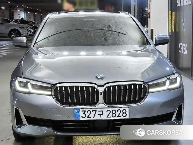 BMW 5 Series (G30) id 4375847 из Кореи 12